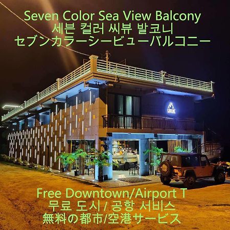 Saipan Skyline Designers Hotel מראה חיצוני תמונה
