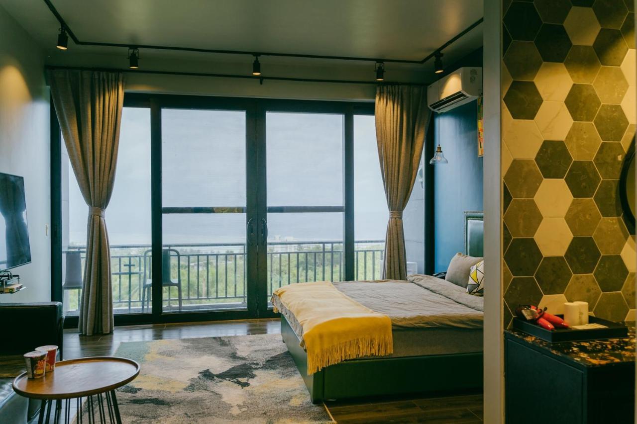 Saipan Skyline Designers Hotel מראה חיצוני תמונה