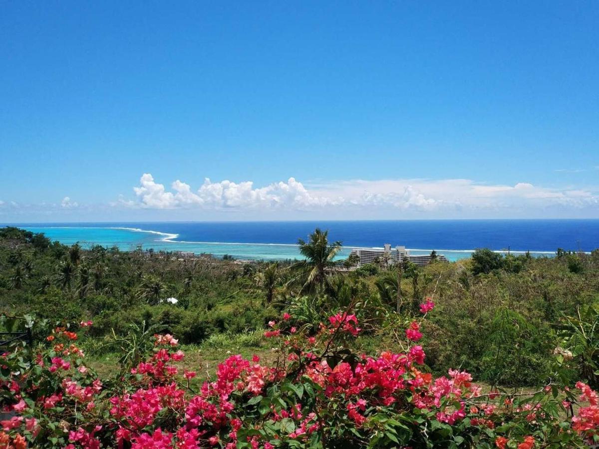 Saipan Skyline Designers Hotel מראה חיצוני תמונה