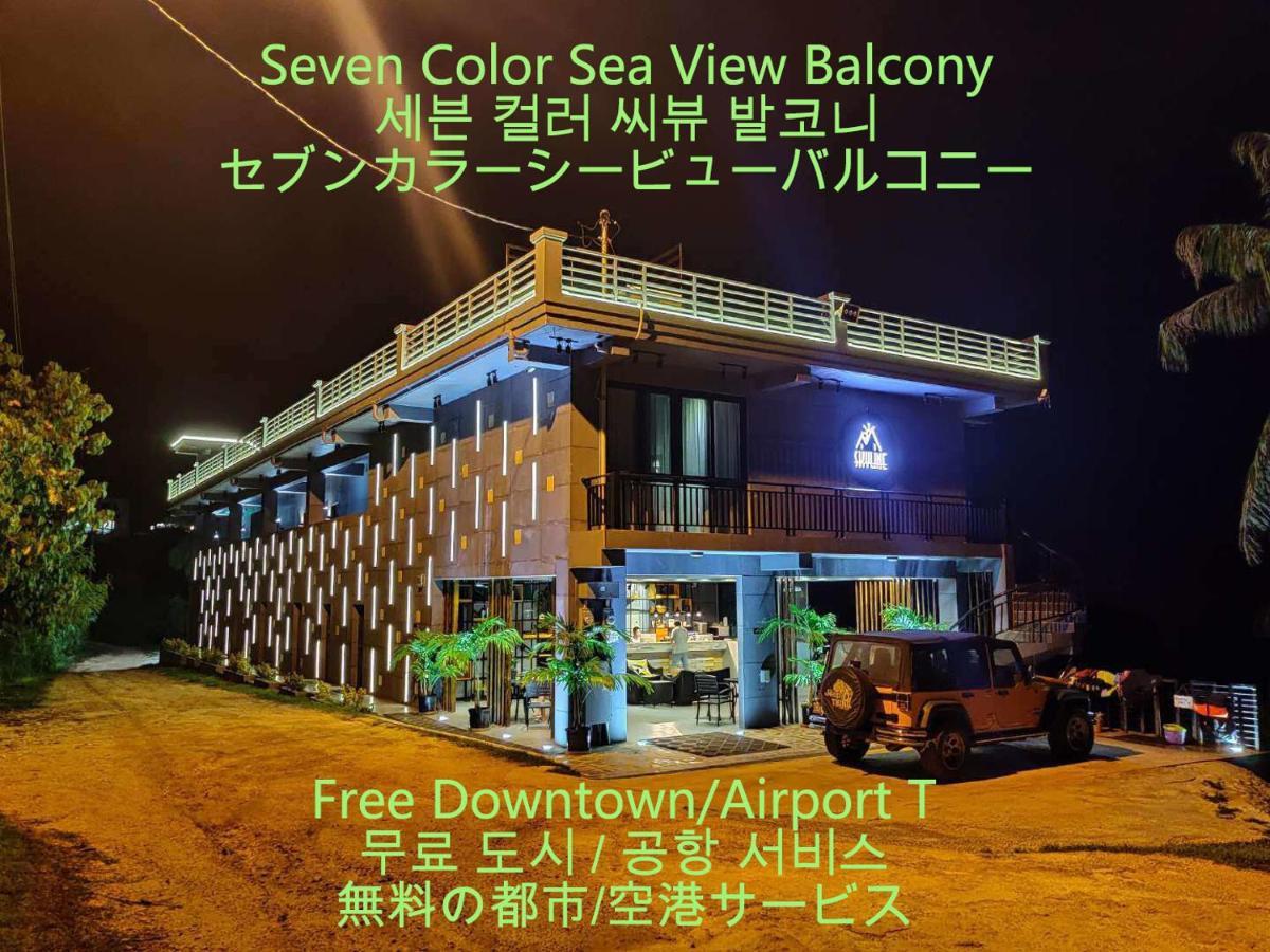 Saipan Skyline Designers Hotel מראה חיצוני תמונה