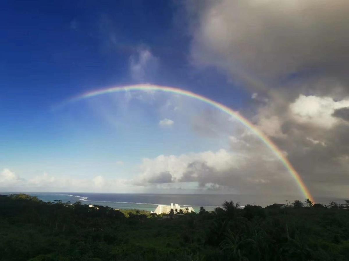 Saipan Skyline Designers Hotel מראה חיצוני תמונה