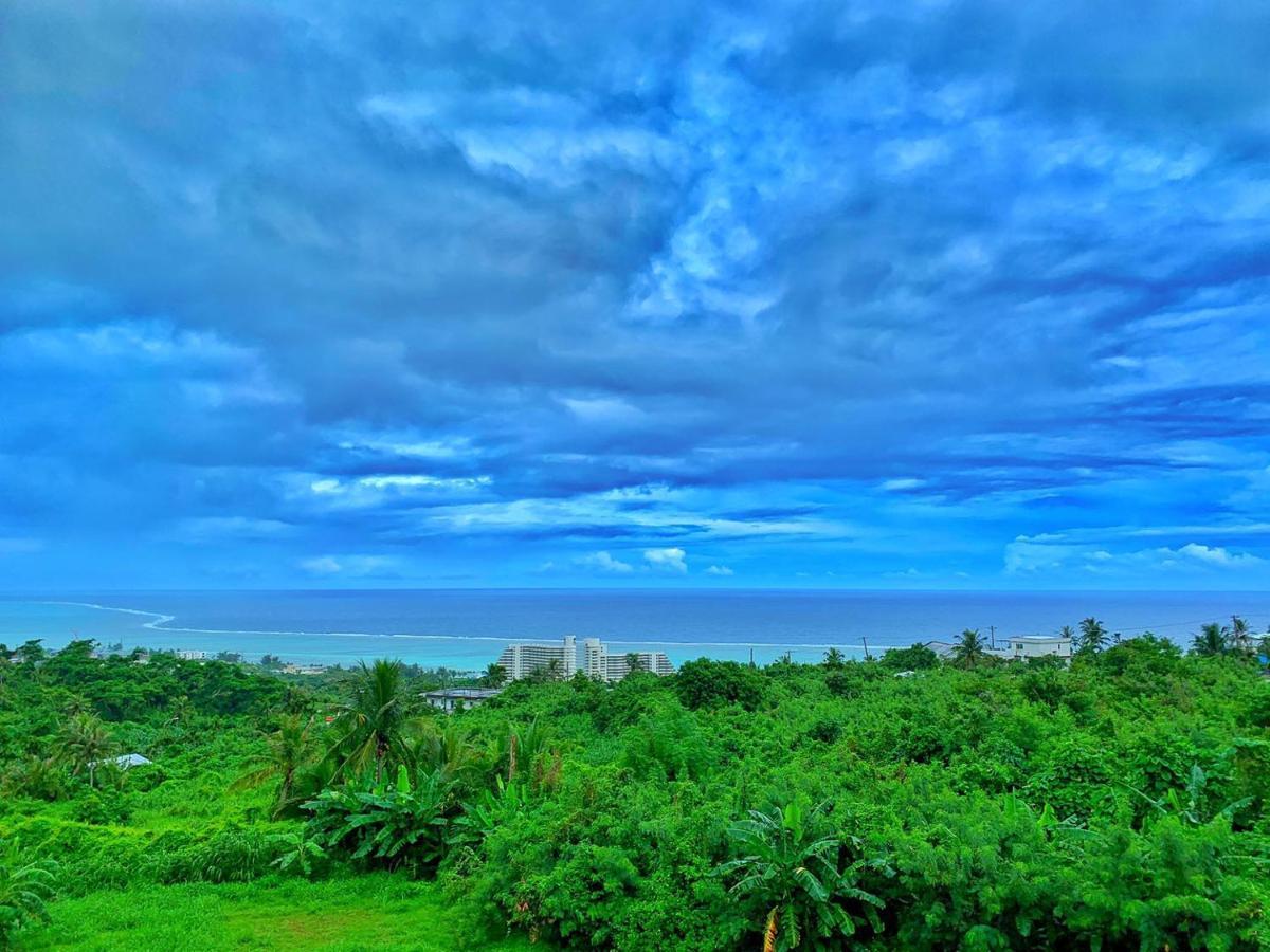 Saipan Skyline Designers Hotel מראה חיצוני תמונה