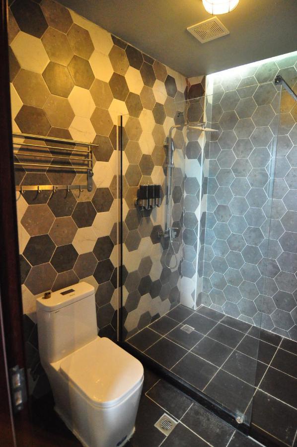 Saipan Skyline Designers Hotel מראה חיצוני תמונה